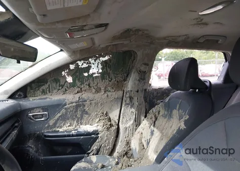 2025 Kia K4 Lxs из США, поврежденный, VIN 3KPFT4DE4SE023967